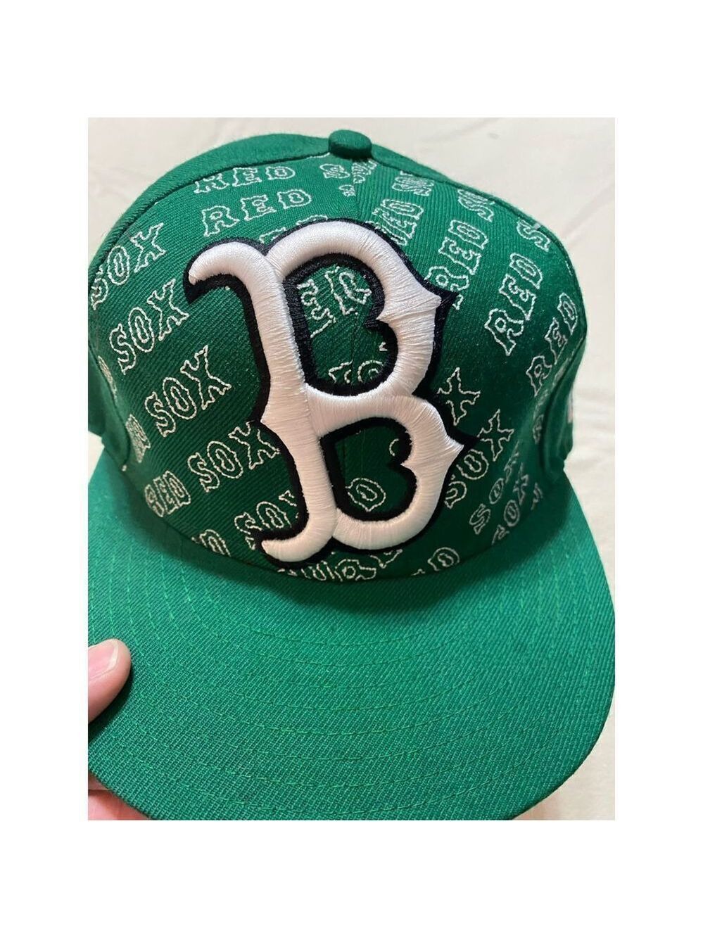 Boston Red Sox Hat